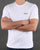 Barbour International Small Logo T-Shirt White