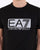 Emporio Armani EA7 Box Logo Tee Black