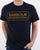 Barbour International Logo T-shirt Navy
