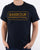Barbour International Logo T-shirt Navy