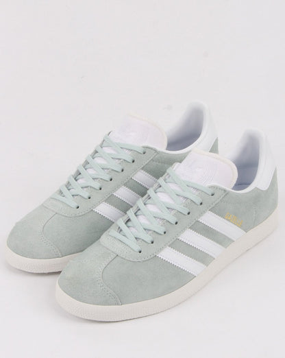 Adidas Gazelle Sneakers Vapor Grün/Weiß