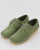 Clarks Originals Weaver Shoes Cactus Green