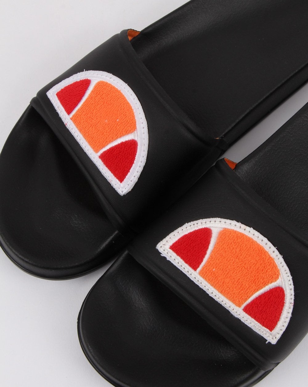 Ellesse Filippo Semi Palla Slides Schwarz