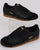 Gola Harrier 50 Leather Trainer Black/black