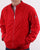 Fila Vintage Terrinda Mk3 Track Top True Red
