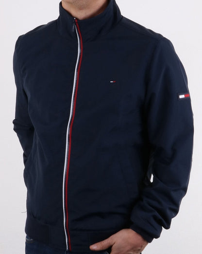 Tommy Hilfiger Bomberjacke Marineblau
