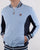 Fila Vintage Settanta Mk1 Track Top Soft Sky/navy