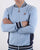 Fila Vintage Settanta Mk1 Track Top Soft Sky/navy