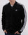 Adidas Originals Velour Track Top Black