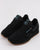 Reebok Classic Leather Trainers Black/Mineral Mist