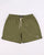 Barbour Logo 5 Swim Shorts Olive