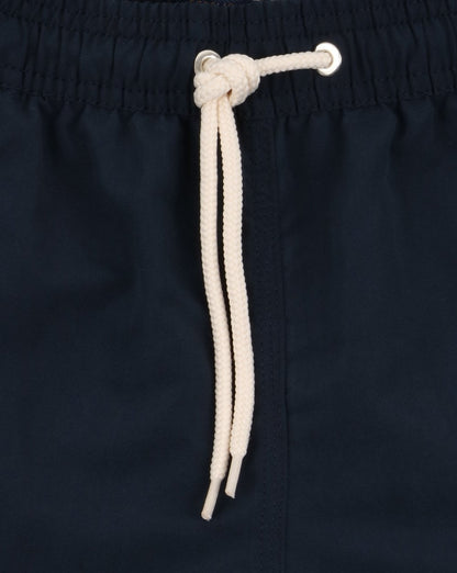 Barbour Logo 5 Badeshorts Marineblau