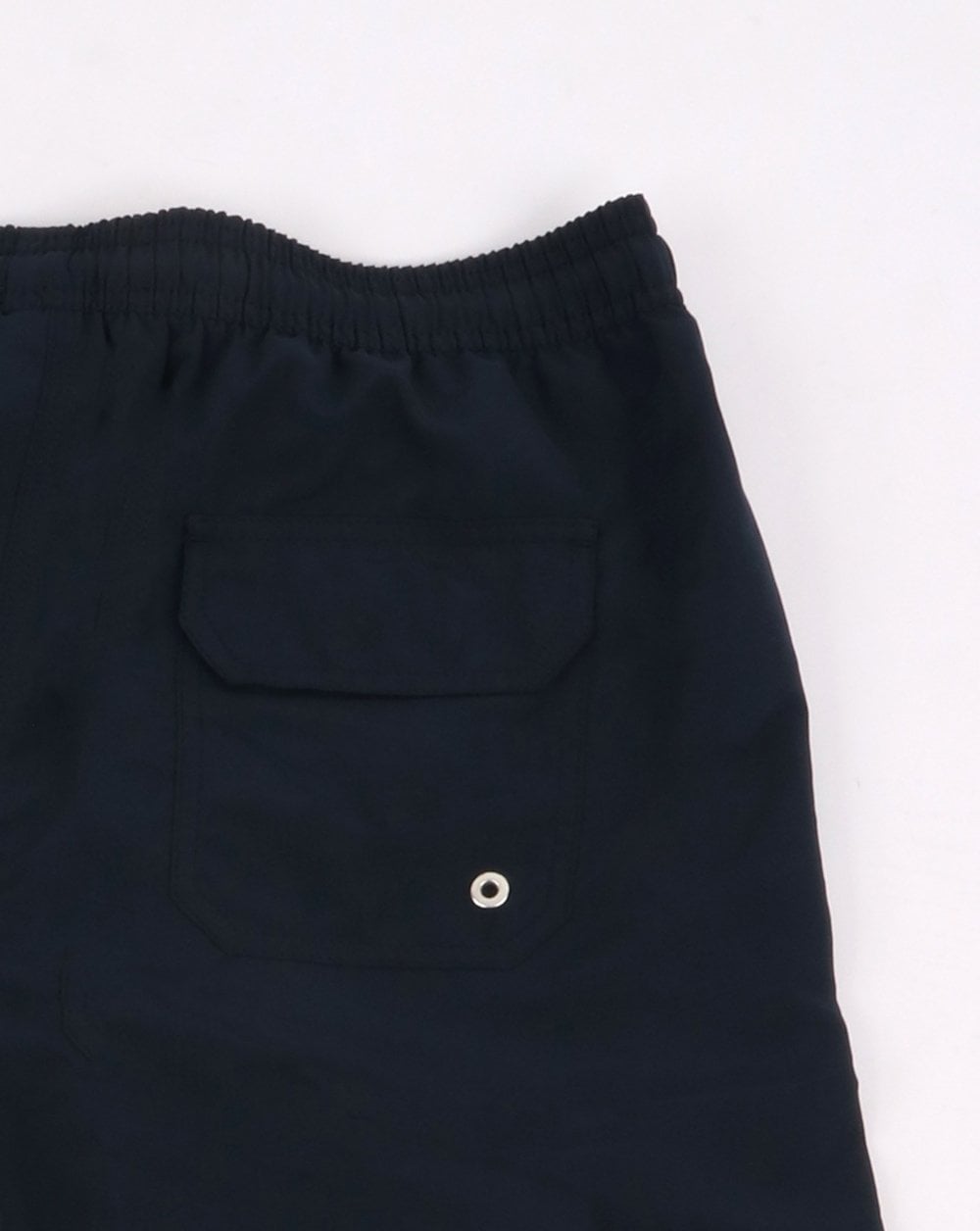 Barbour Logo 5 Badeshorts Marineblau