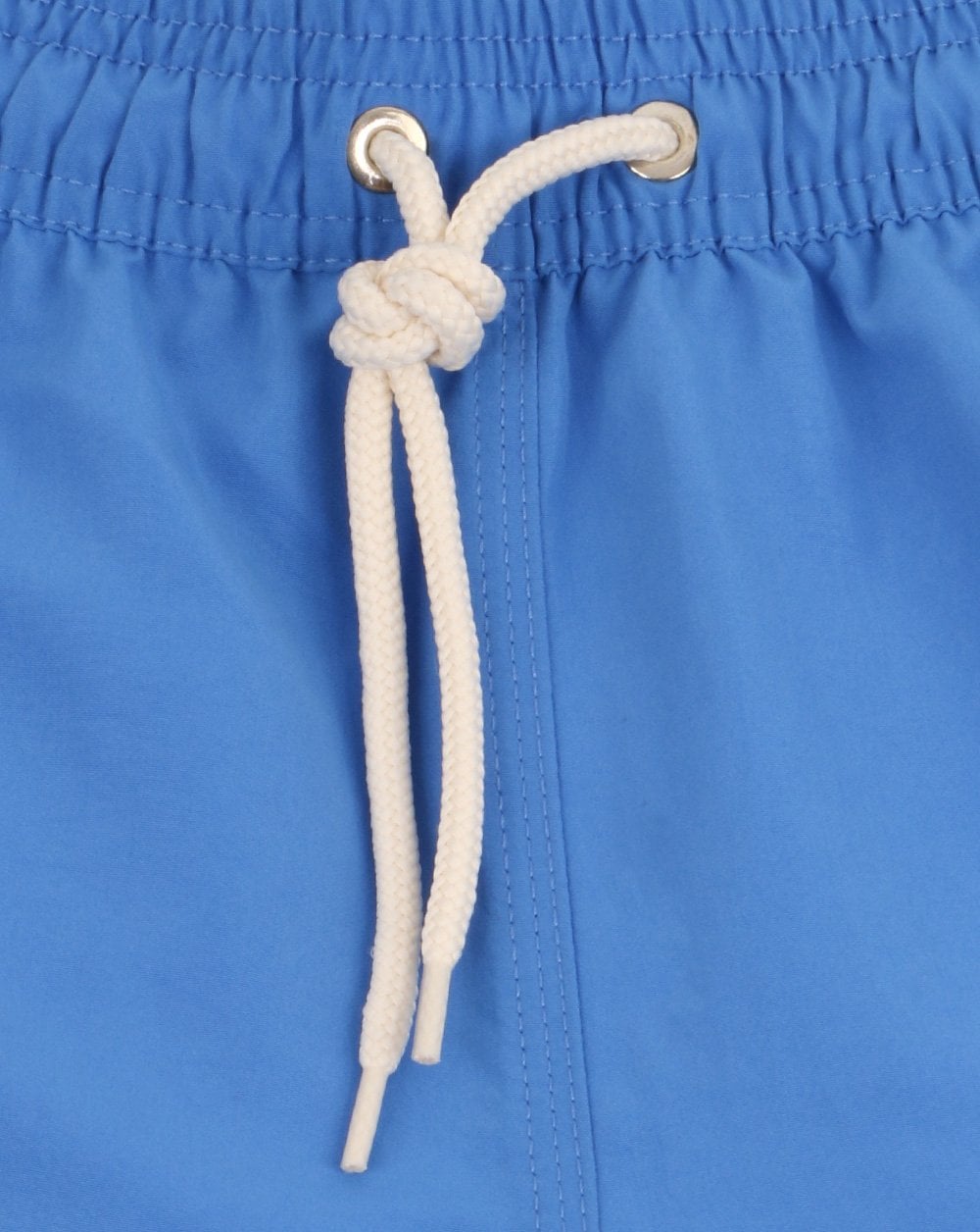 Barbour Logo 5 Badeshorts Himmelblau