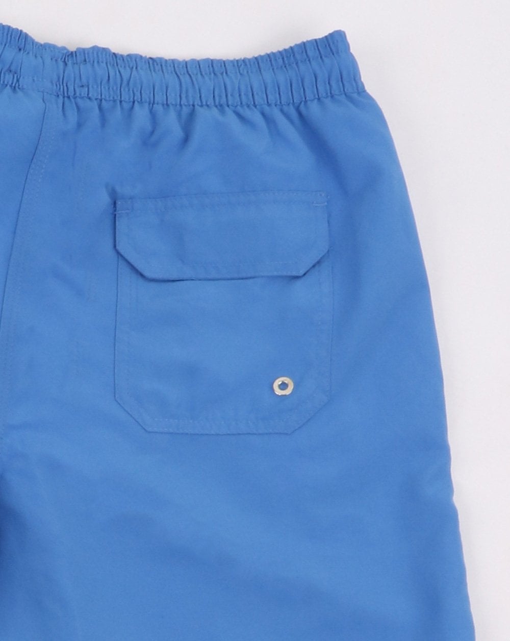 Barbour Logo 5 Badeshorts Himmelblau