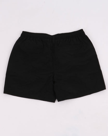 Barbour Badeshorts mit kleinem Logo in Schwarz