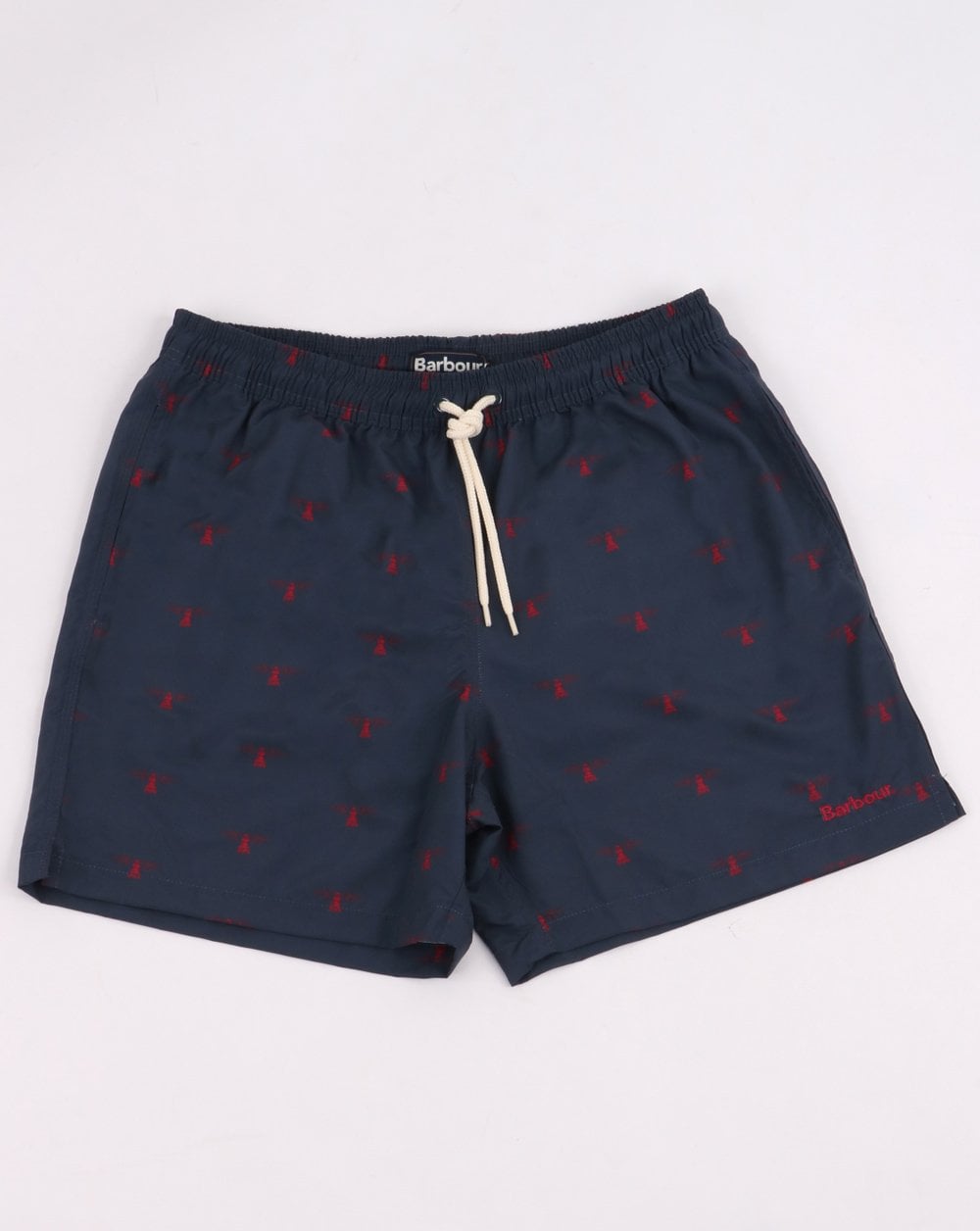Barbour Coastal Swim Shorts Navy