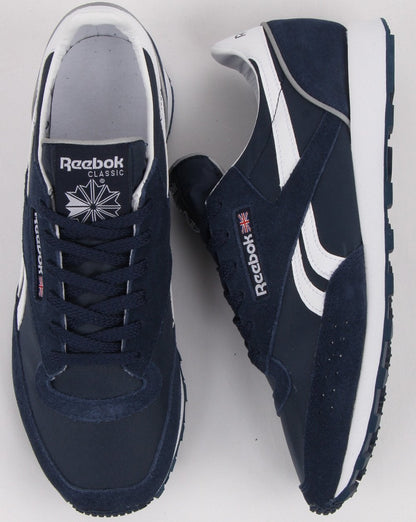 Reebok Classic 83 Sneaker Marineblau/Weiß