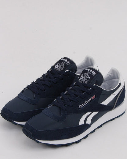 Reebok Classic 83 Sneaker Marineblau/Weiß