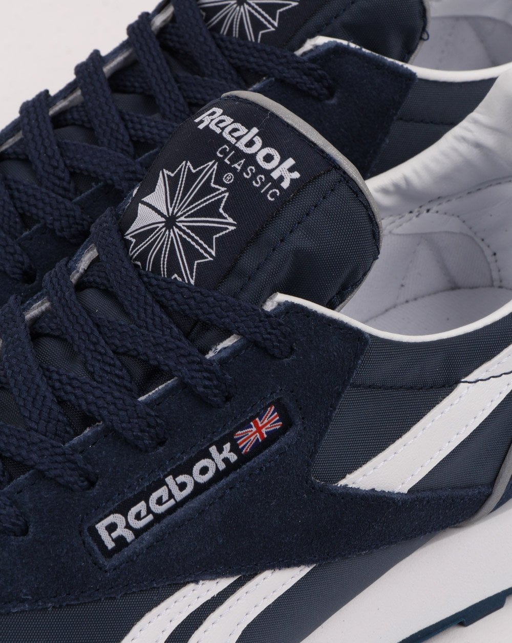 Reebok Classic 83 Sneaker Marineblau/Weiß