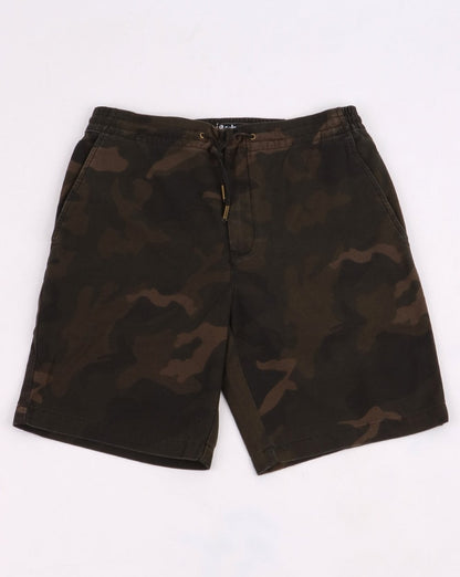 Barbour Bay Camo Shorts Camouflage