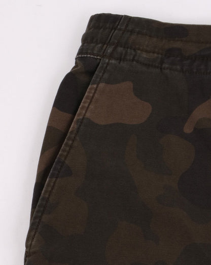 Barbour Bay Camo Shorts Camouflage
