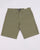 Barbour Neuston Twill Shorts Olive