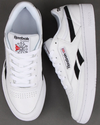 Reebok Revenge Plus Sneaker Weiß/Schwarz