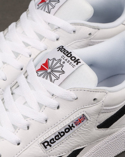 Reebok Revenge Plus Sneaker Weiß/Schwarz