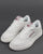 Reebok Club C 85 Trainers Chalk/meteor Red