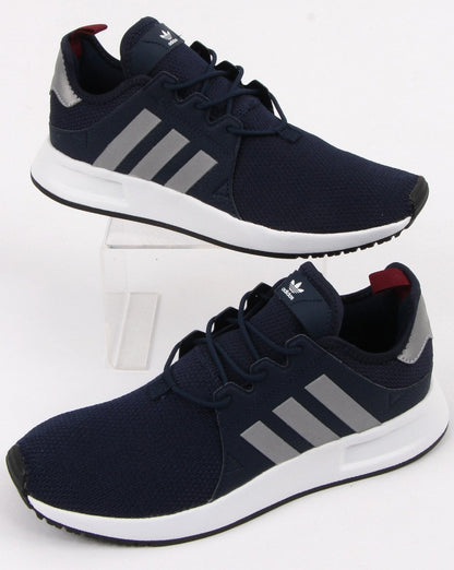 Adidas X_plr Sneaker Marineblau/Silber