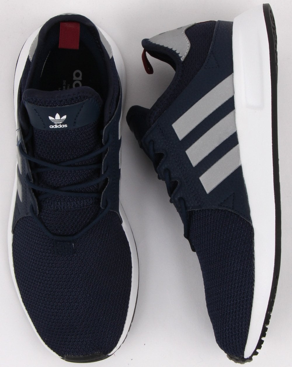 Adidas X_plr Sneaker Marineblau/Silber