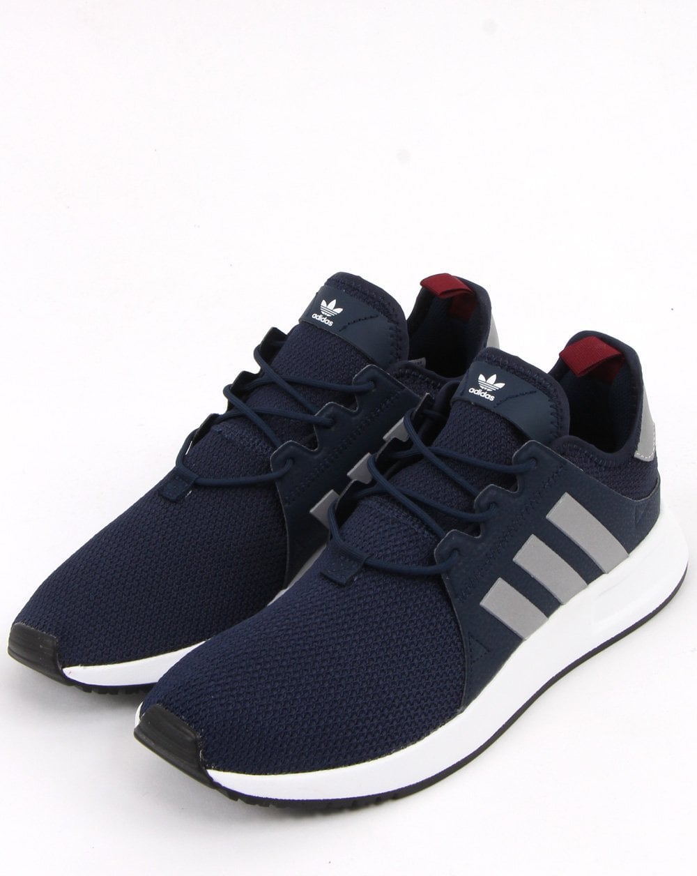 Adidas X_plr Sneaker Marineblau/Silber