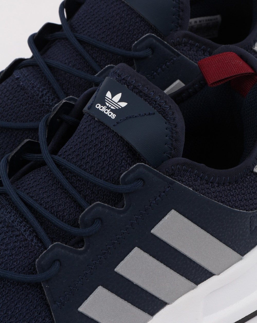 Adidas X_plr Sneaker Marineblau/Silber