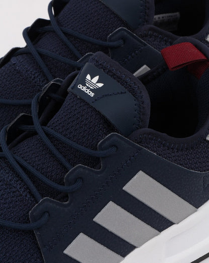 Adidas X_plr Sneaker Marineblau/Silber
