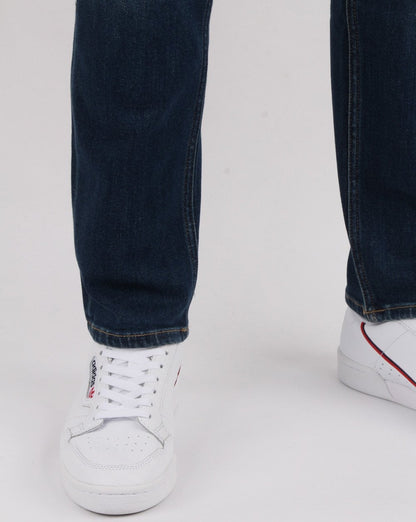 Tommy Hilfiger Dynamic Stretch Slim Scanton Jeans Blake Dunkelblau