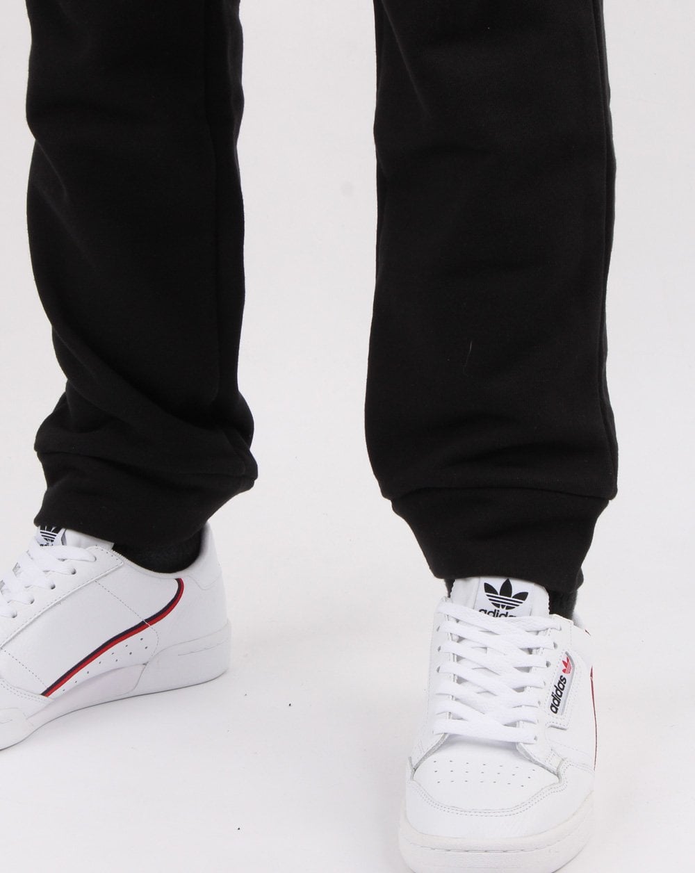 Adidas Originals Trefoil Joggers Black