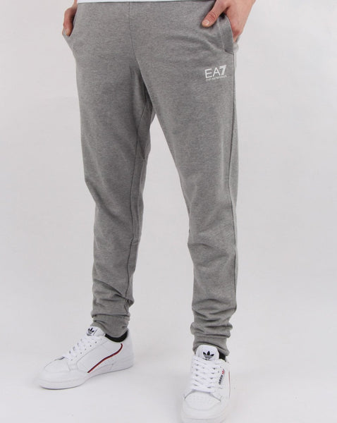 Emporio Armani EA7 Slim Fit Track Pants Grey