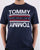 Tommy Hilfiger Reflection T-shirt Dark Navy