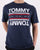 Tommy Hilfiger Reflection T-shirt Dark Navy