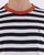 Farah Belgrove Stripe T-shirt True Navy