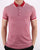 Farah Basel Pique Polo Red