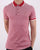 Farah Basel Pique Polo Red