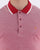 Farah Basel Pique Polo Red
