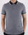 Farah Basel Pique Polo True Navy