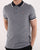 Farah Basel Pique Polo True Navy