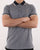 Farah Basel Pique Polo True Navy