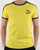 Puma Iconic T7 Slim T-shirt Yellow