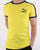 Puma Iconic T7 Slim T-shirt Yellow