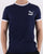 Puma Iconic T7 Slim T-shirt Navy
